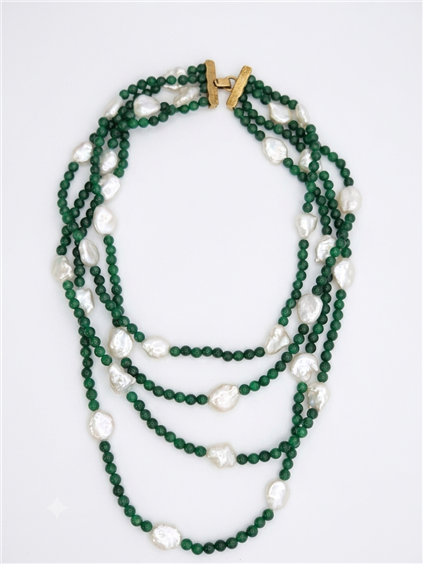 Collar Verynice Mujer in Plata A210 - A210